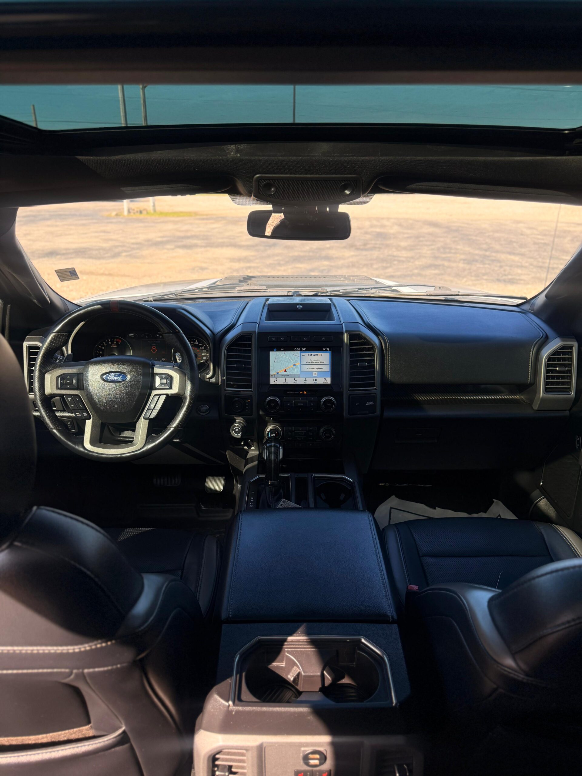 2019 Ford Raptor - exterior photo