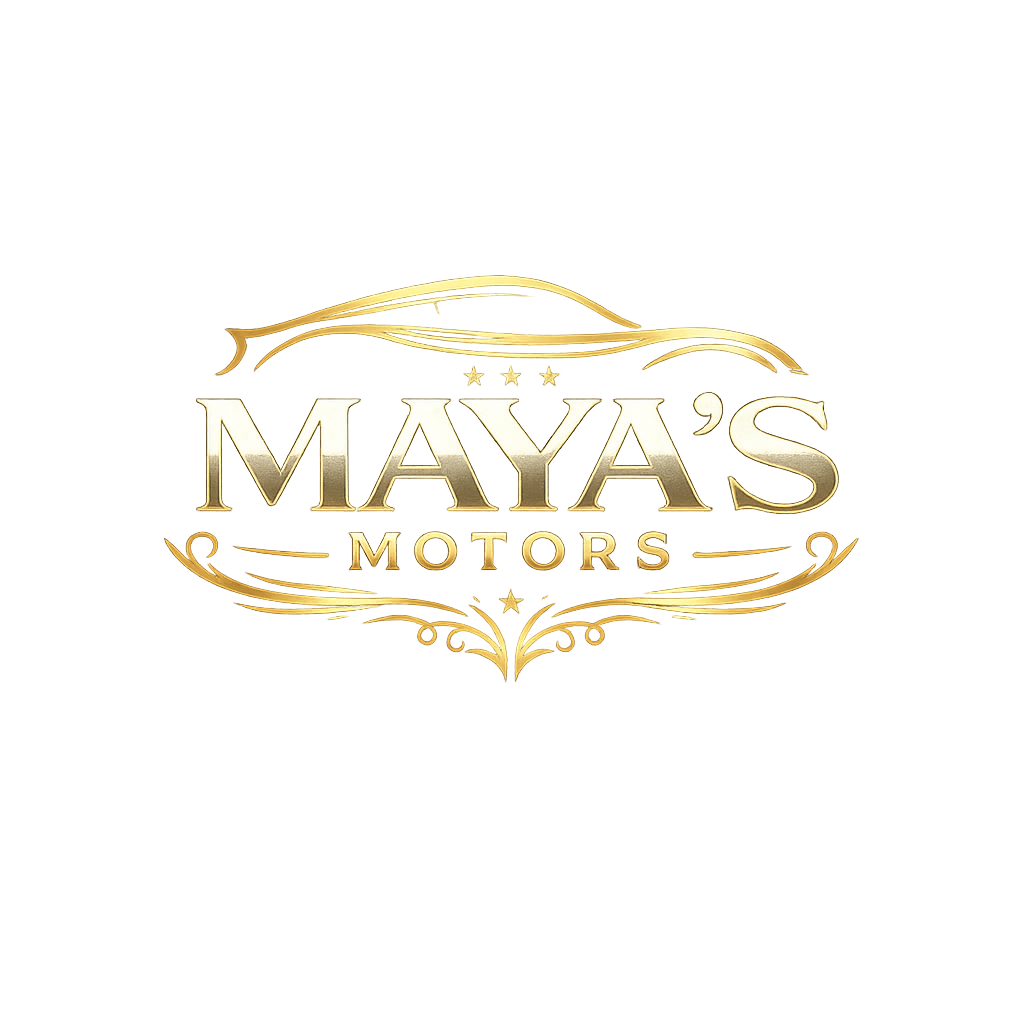 Maya's Motors